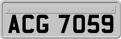ACG7059