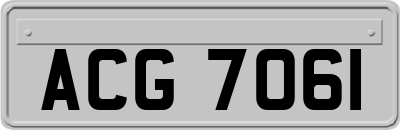 ACG7061