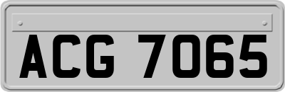 ACG7065