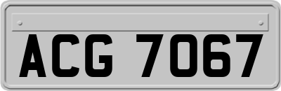 ACG7067