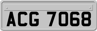 ACG7068