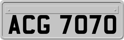 ACG7070
