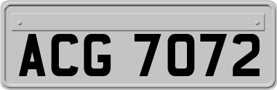 ACG7072