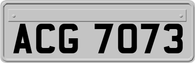 ACG7073