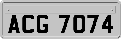 ACG7074
