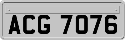 ACG7076