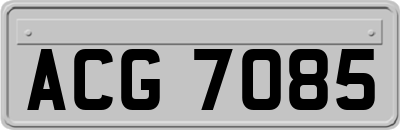 ACG7085