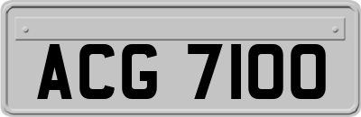 ACG7100