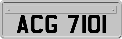 ACG7101