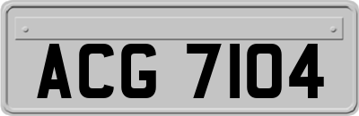 ACG7104