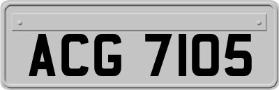 ACG7105