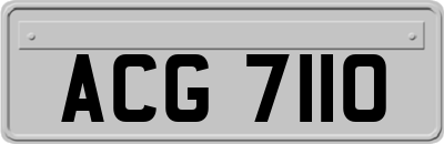 ACG7110