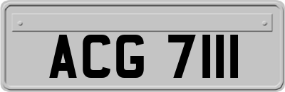 ACG7111