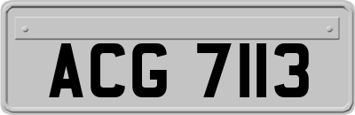 ACG7113