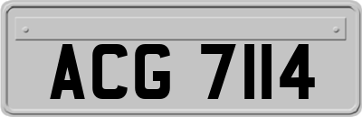 ACG7114