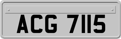 ACG7115