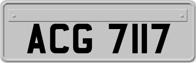 ACG7117
