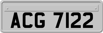 ACG7122