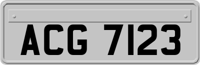ACG7123
