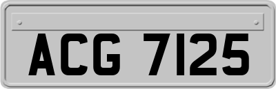 ACG7125