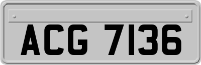 ACG7136