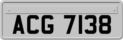 ACG7138