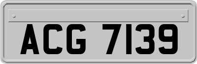 ACG7139