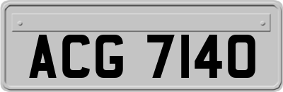 ACG7140