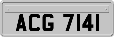 ACG7141