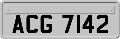 ACG7142