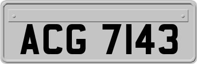 ACG7143