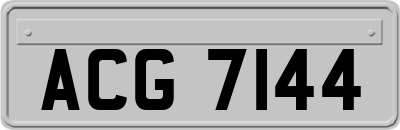ACG7144