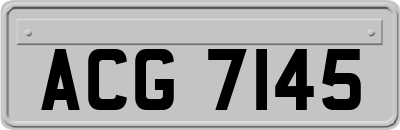 ACG7145
