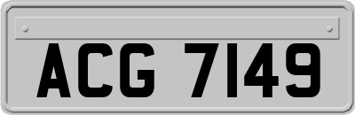 ACG7149