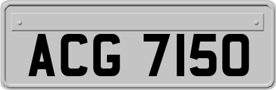 ACG7150