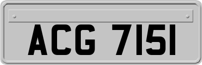 ACG7151