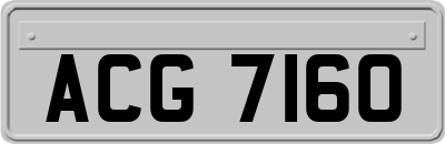 ACG7160