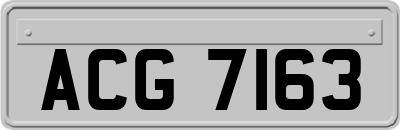 ACG7163