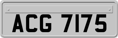 ACG7175