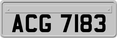 ACG7183