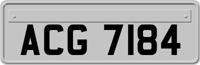ACG7184
