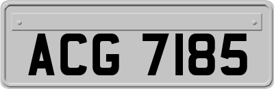 ACG7185