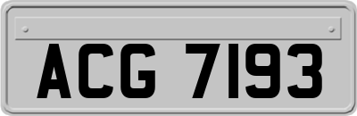ACG7193