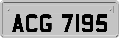 ACG7195