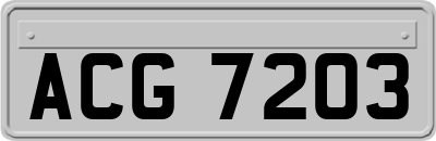ACG7203