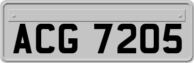 ACG7205