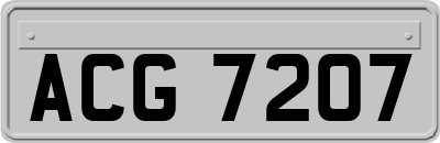 ACG7207