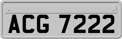 ACG7222