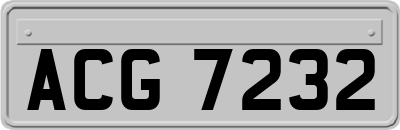 ACG7232