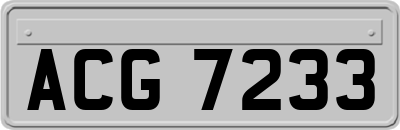 ACG7233